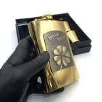 هیپفلاسک (قمقمه جیبی )2شات طرح خوش شانش کد a520427