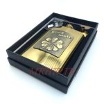 هیپفلاسک (قمقمه جیبی) مدل خوش شانش کد a510125