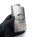 هیپفلاسک (قمقمه جیبی)طرح ماشین جگوار کدa510130