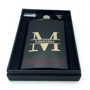 هیپفلاسک (قمقمه جیبی) مدل Metzler5 کد a510128