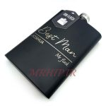 هیپفلاسک (قمقمه جیبی) طرح BEST MAN کدa510131