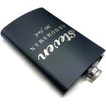 قمقمه جیبی،هیپ فلاسک تک مدل استیون 270cc کد a510122