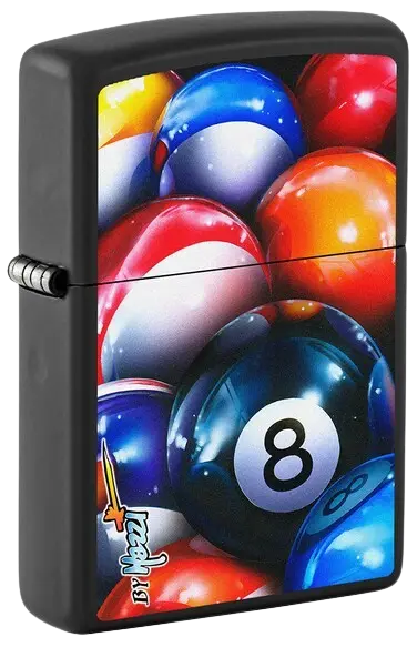 191693550412_main-removebg-preview.webp فندک زیپو مدل 218 MAZZI 8BALL - تصویر 1