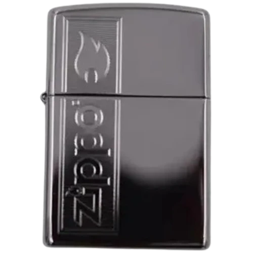 Zippo-Lighter-Model-250-Zippo-Logo.webp فندک زیپو مدل 250 zippo logo - تصویر 1