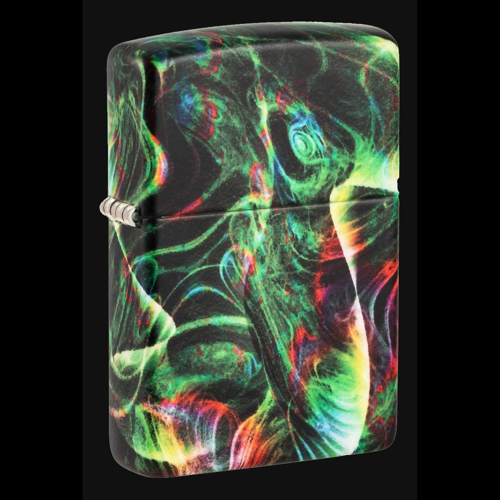 1-copy-5 فندک زیپو مدل 48774 Psychedelic Swirl