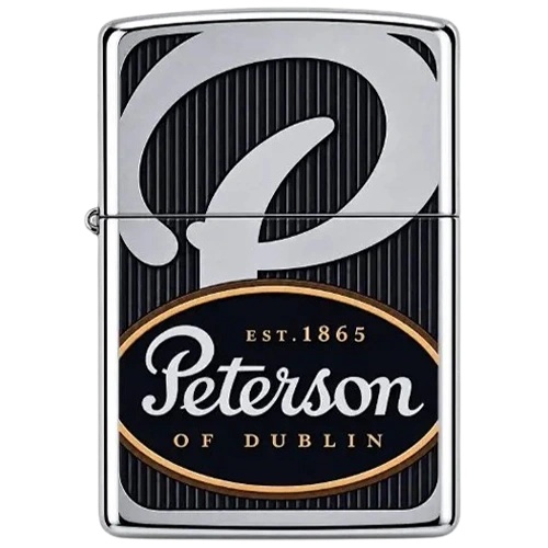 Peterson-Zippo-Pipe-Lighter فندک زیپو پترسون مخصوص پیپ