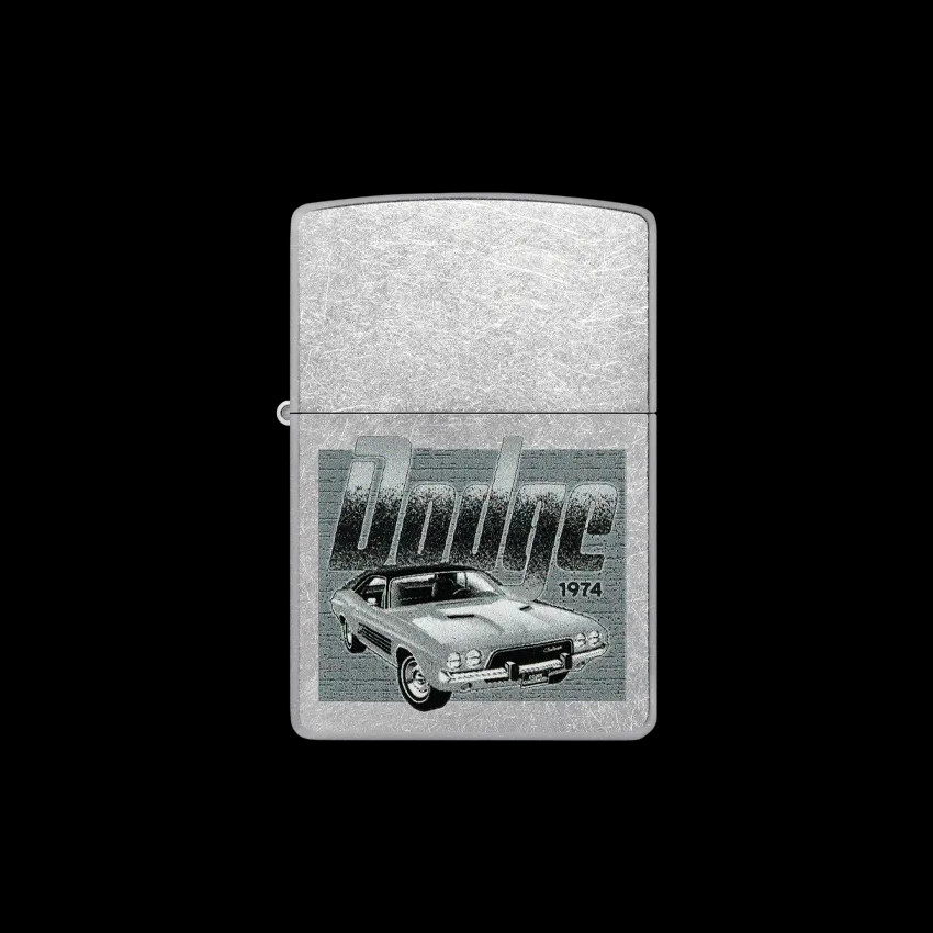 Zippo-Lighter-46225DODGE-1 فندک زیپو 46226 | DODGE