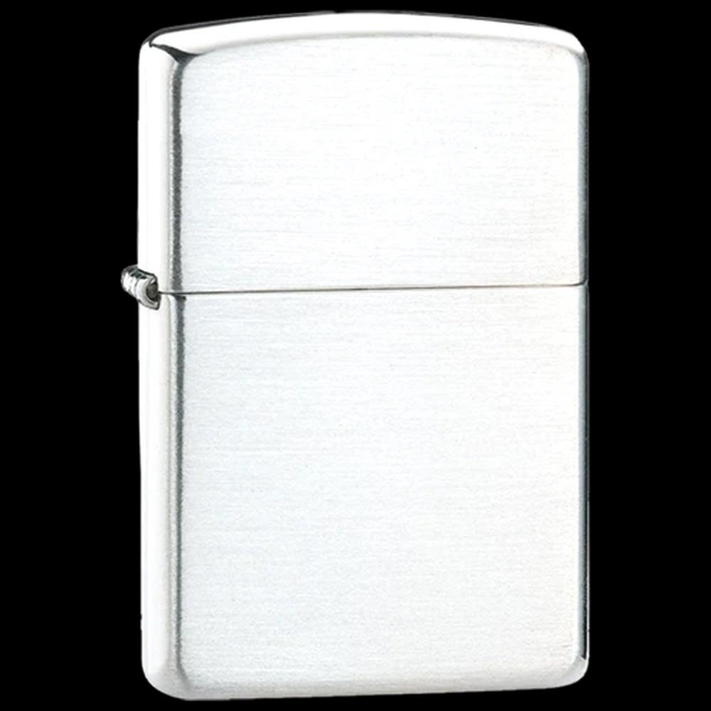 Zippo-Lighter-Model-27-Armor-Case-Silver فندک زیپو مدل 27 آرمورکیس نقره