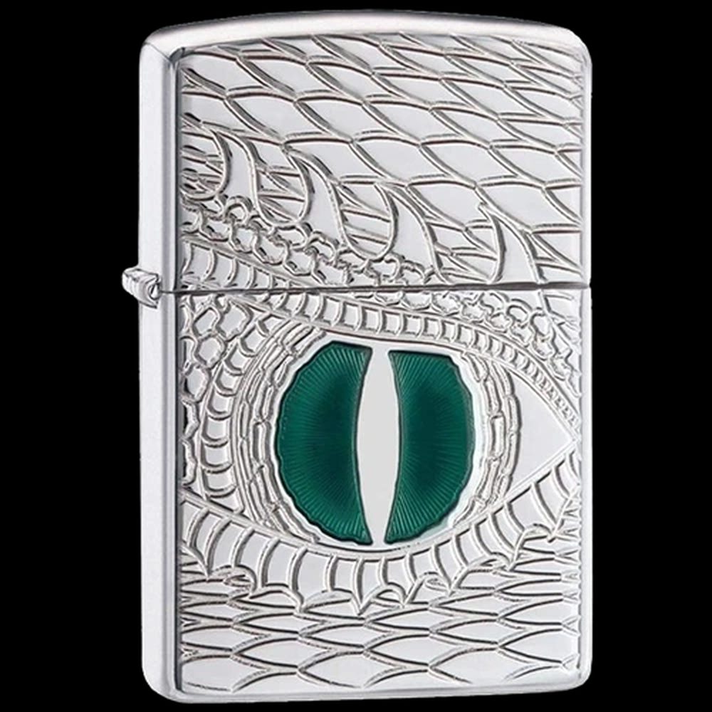 Zippo-Lighter-Model-28807-Dragons-Eye فندک زیپو مدل 28807 چشم اژدها